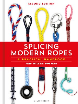cover image of Splicing Modern Ropes